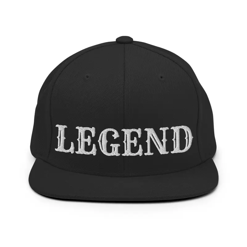 Legend (اسود)